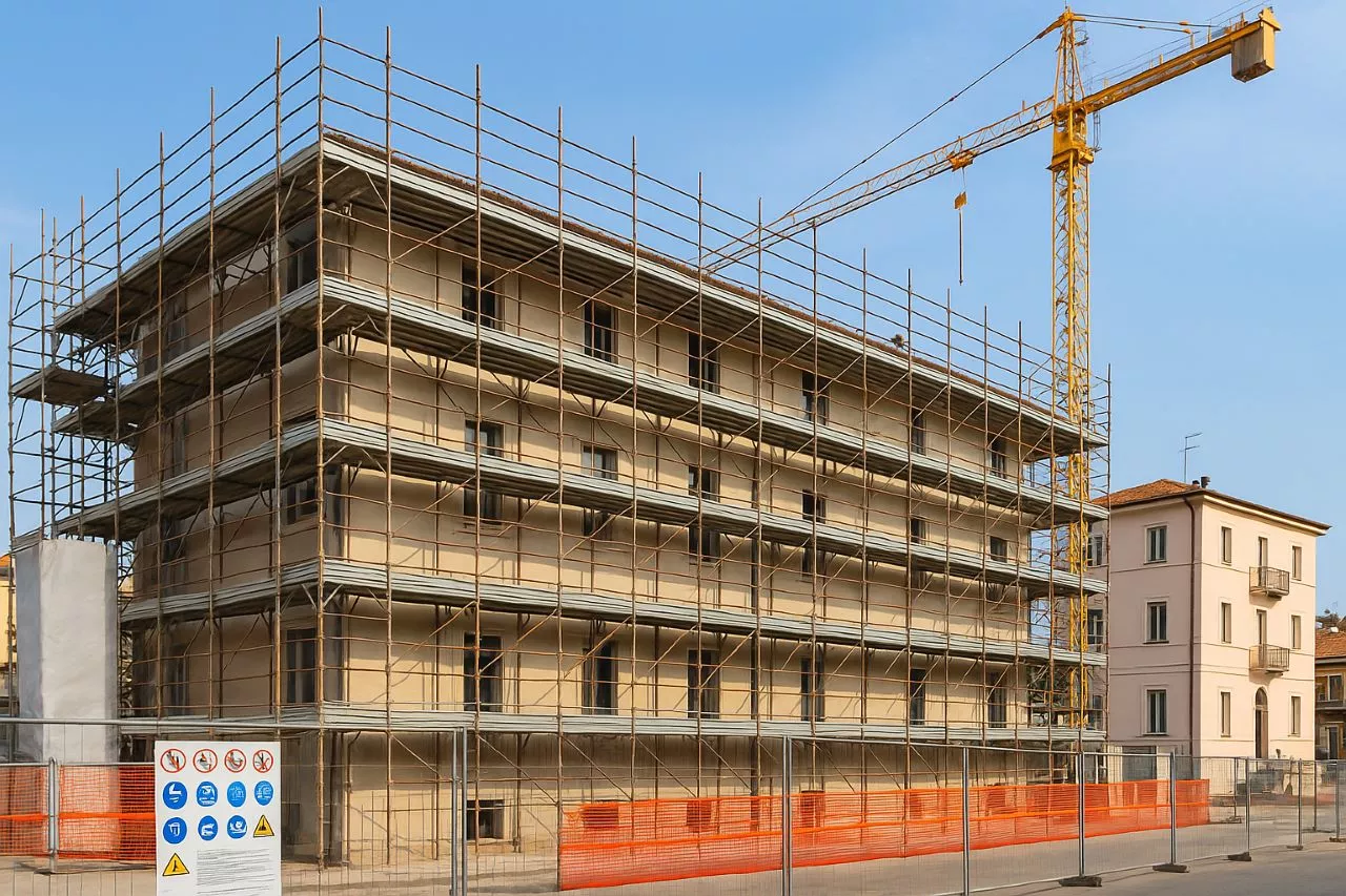 Segnalazione certificata per l'agibilità 